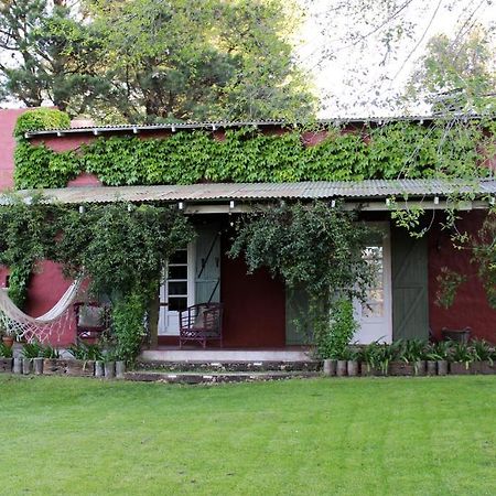 Cabanas La Escondida Tandil Exterior photo