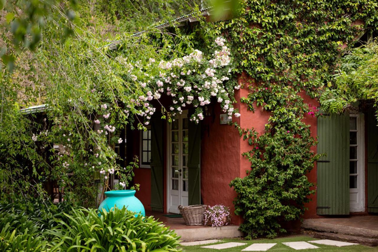Cabanas La Escondida Tandil Exterior photo