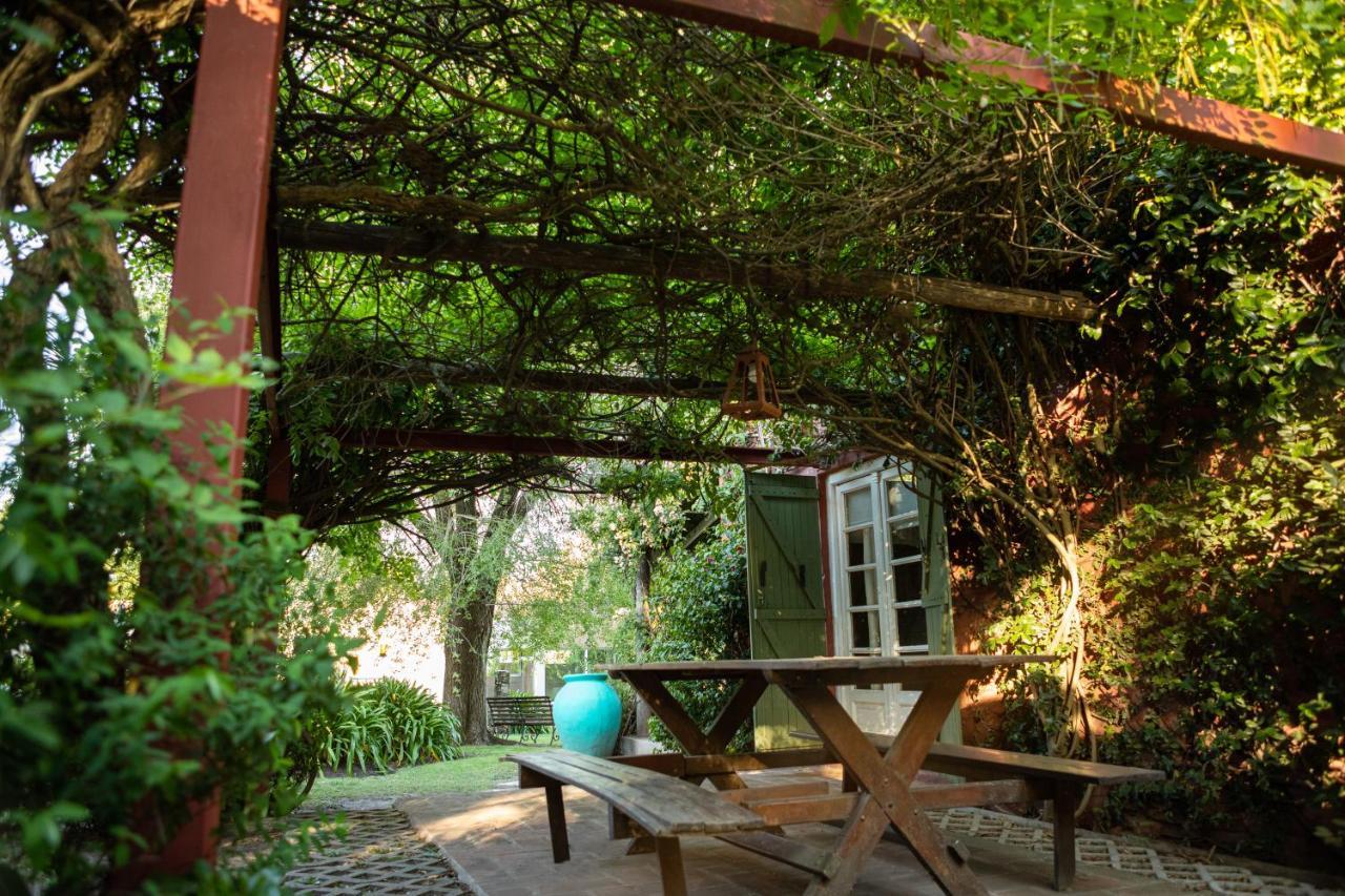 Cabanas La Escondida Tandil Exterior photo