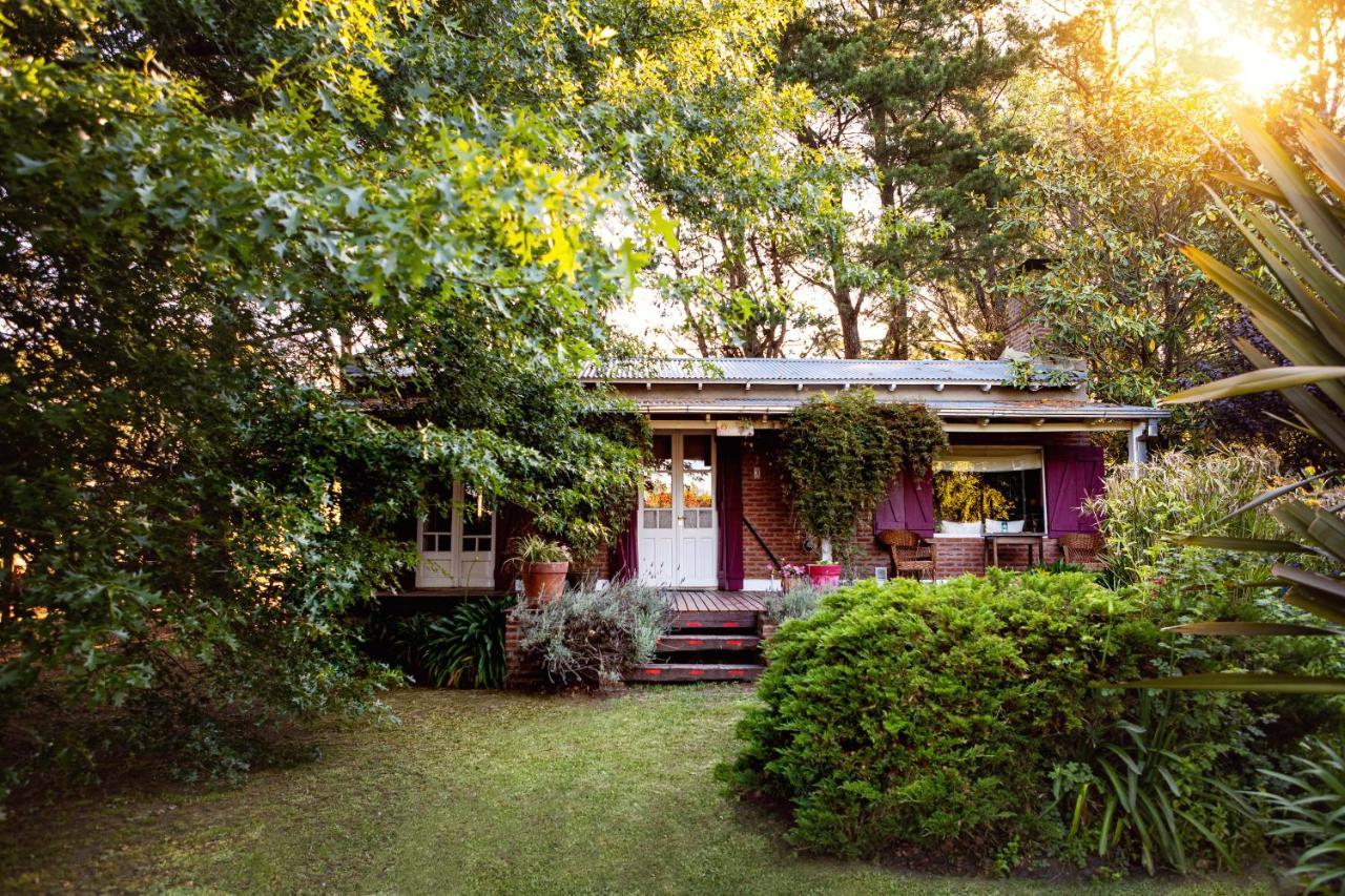 Cabanas La Escondida Tandil Exterior photo