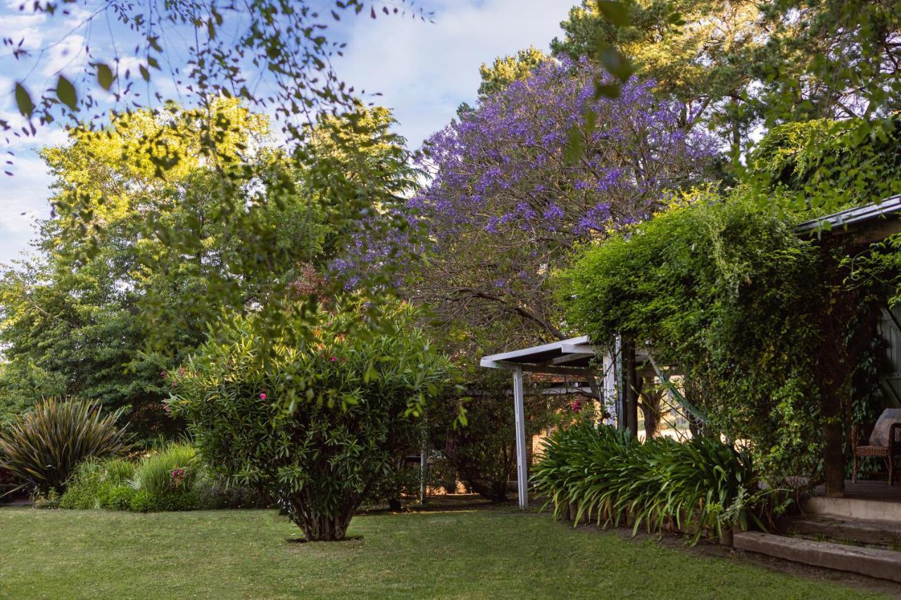 Cabanas La Escondida Tandil Exterior photo