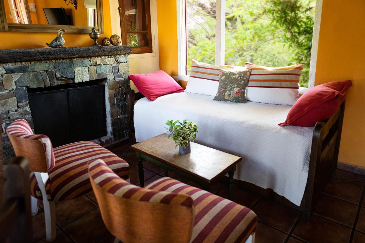 Cabanas La Escondida Tandil Exterior photo