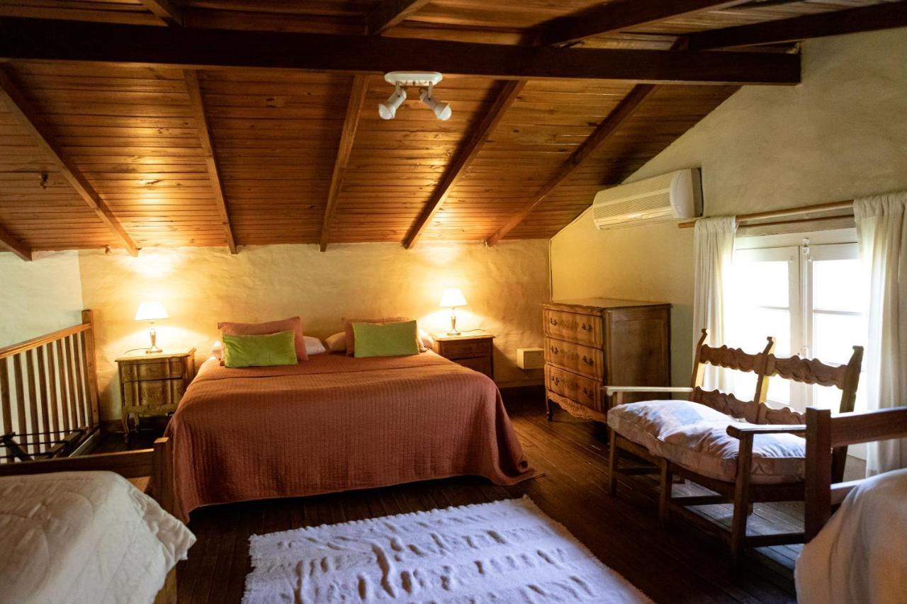 Cabanas La Escondida Tandil Exterior photo