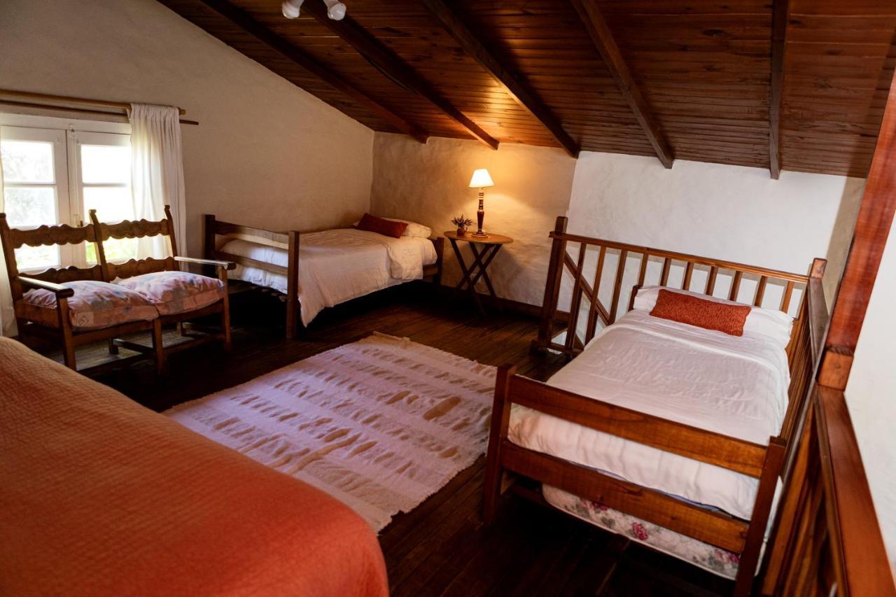 Cabanas La Escondida Tandil Exterior photo