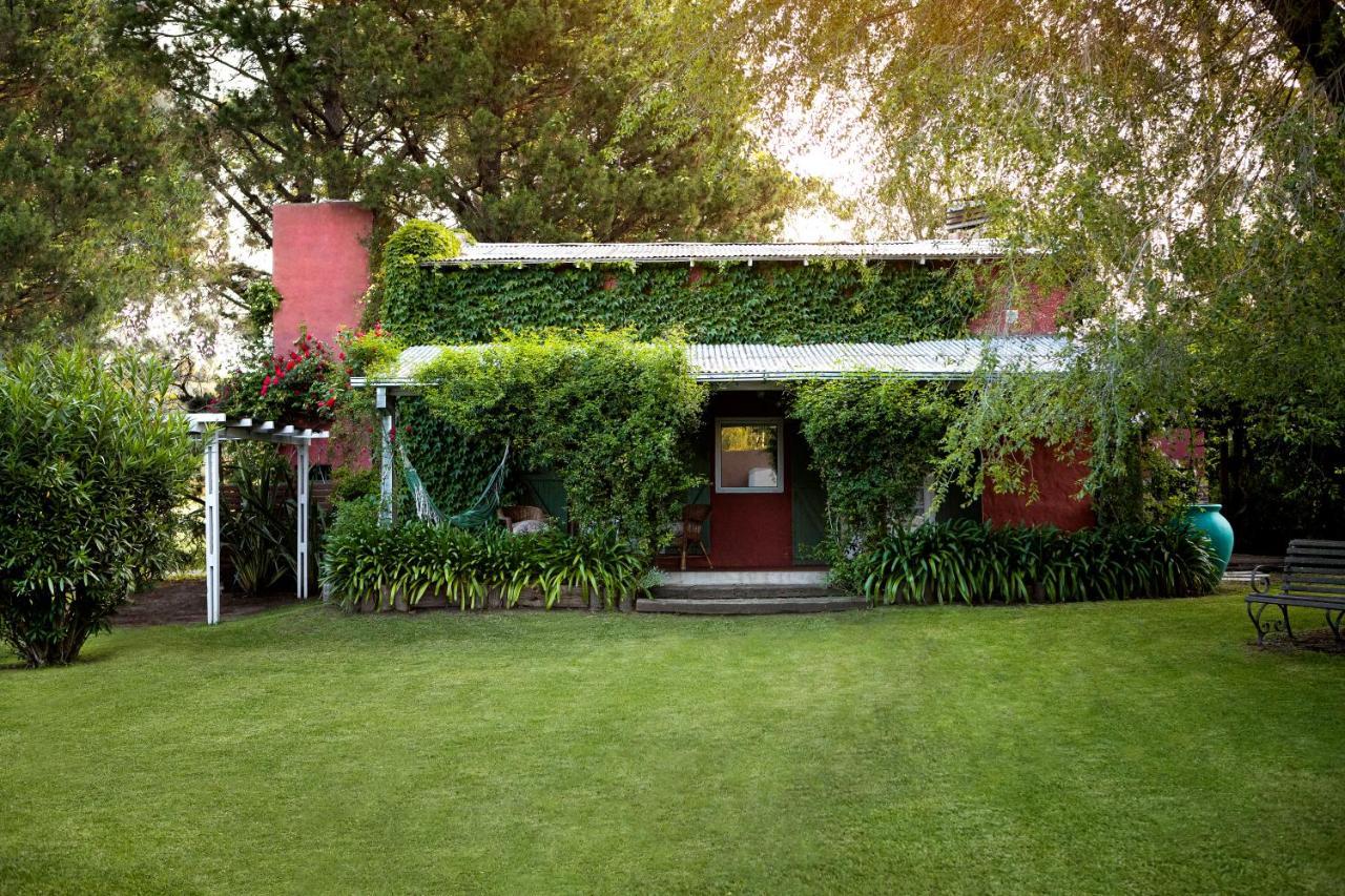 Cabanas La Escondida Tandil Exterior photo