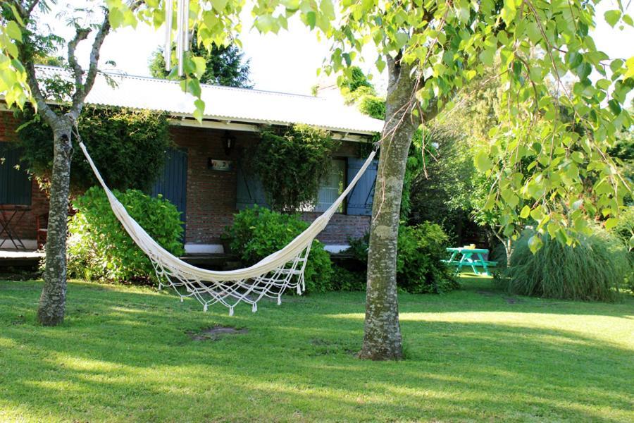 Cabanas La Escondida Tandil Exterior photo