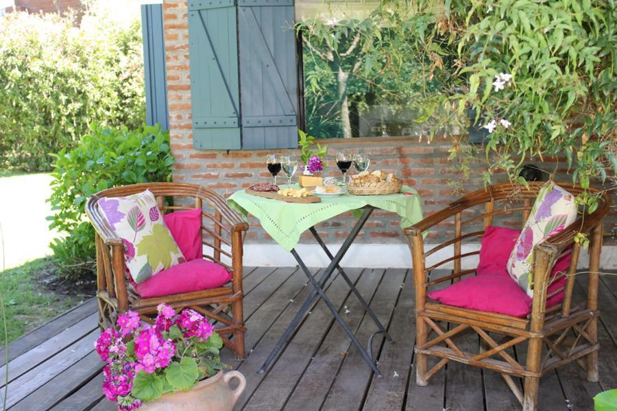 Cabanas La Escondida Tandil Room photo