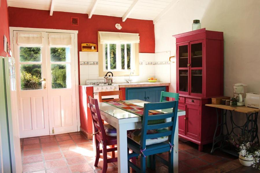 Cabanas La Escondida Tandil Room photo