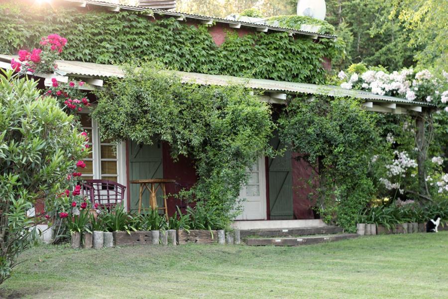 Cabanas La Escondida Tandil Room photo