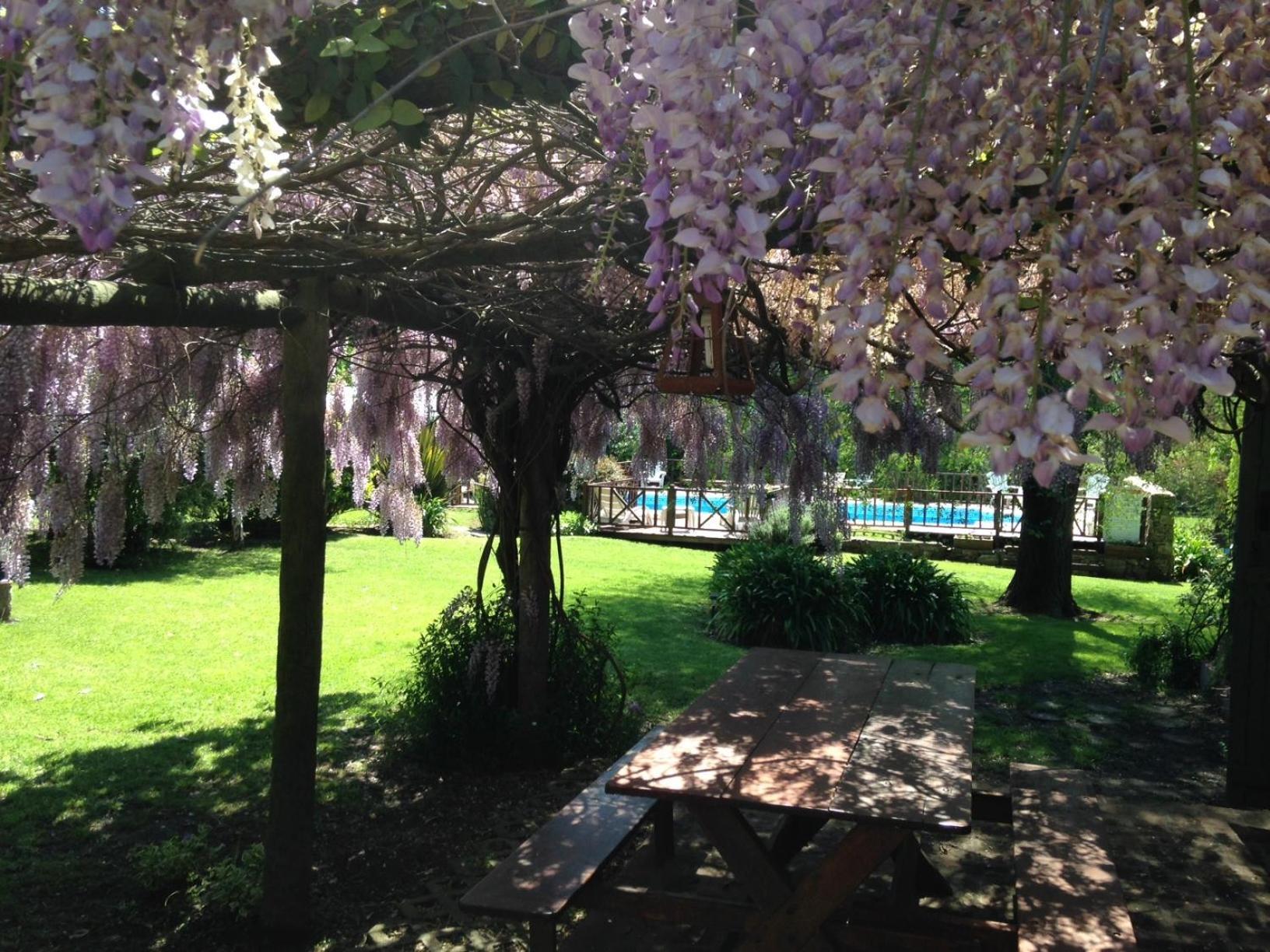 Cabanas La Escondida Tandil Room photo