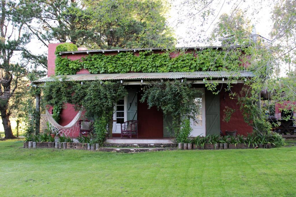 Cabanas La Escondida Tandil Exterior photo